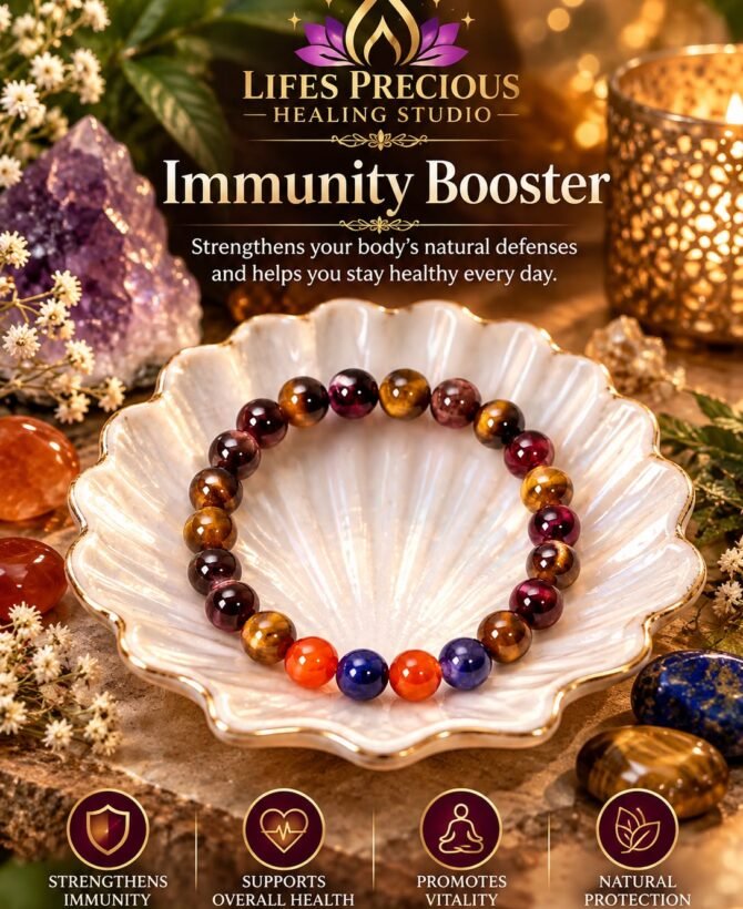 Immunity booster