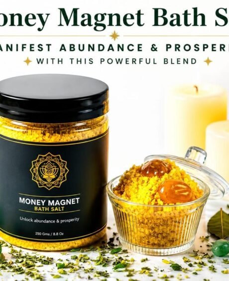 MONEY MAGNET BATH SALT ✨
