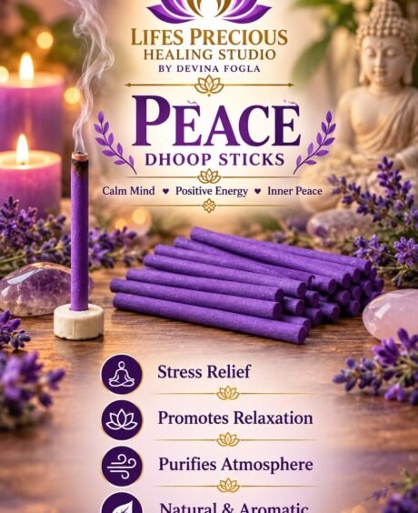 Peace Dhoop stick