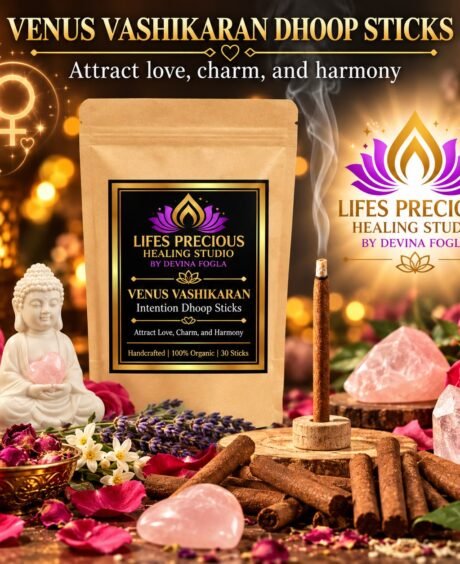 Venus Vashikaran Dhoop Sticks
