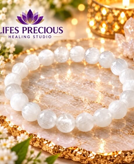 Moonstone Bracelet