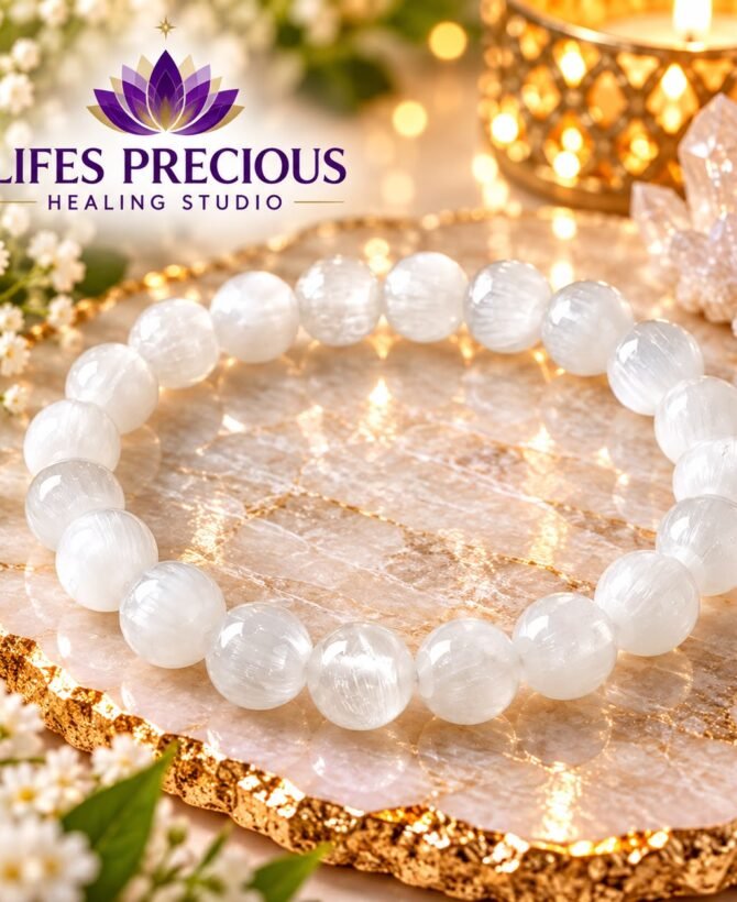Moonstone Bracelet