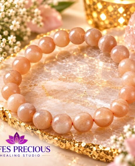Sunstone Bracelet