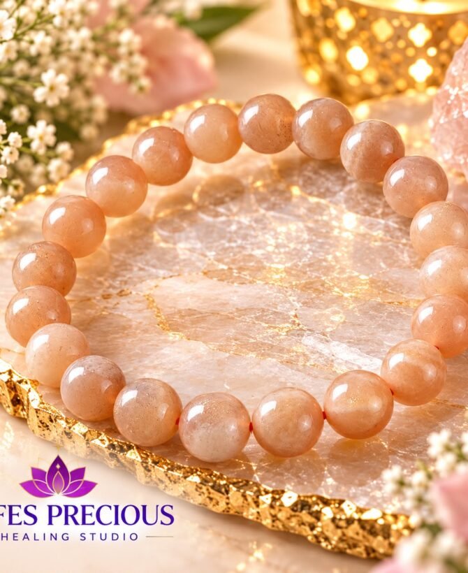 Sunstone Bracelet